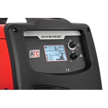 Poste à souder MIG TELWIN TECHNOMIG 215 DUAL SYNERGIC