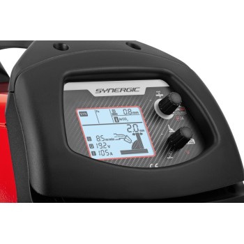 Poste à souder TELWIN DUAL 210  Synergic