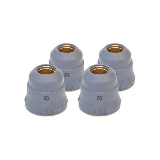 GYS |4 buses de protection pour découpeur plasma Cutter 35 KF PFC GYS |4 buses de protection pour découpeur plasma Cutter 35 KF PFC