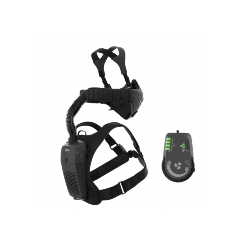 Pack  de protection respiratoire SWISS AIR
