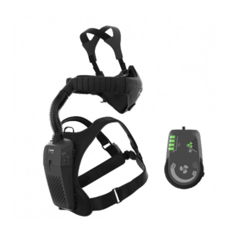 Pack  de protection respiratoire SWISS AIR