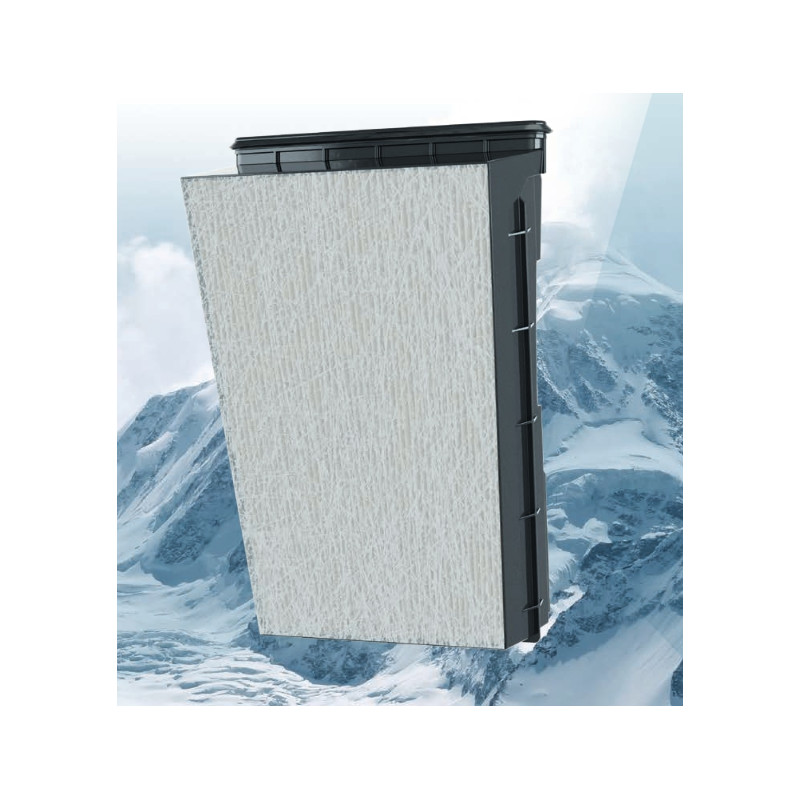 OPTREL- SWISS AIR | Filtre gaz et vapeurs ABE1P