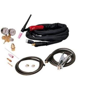 TELWIN - Supertig 302 AC/DC | Poste TIG avec assessoires