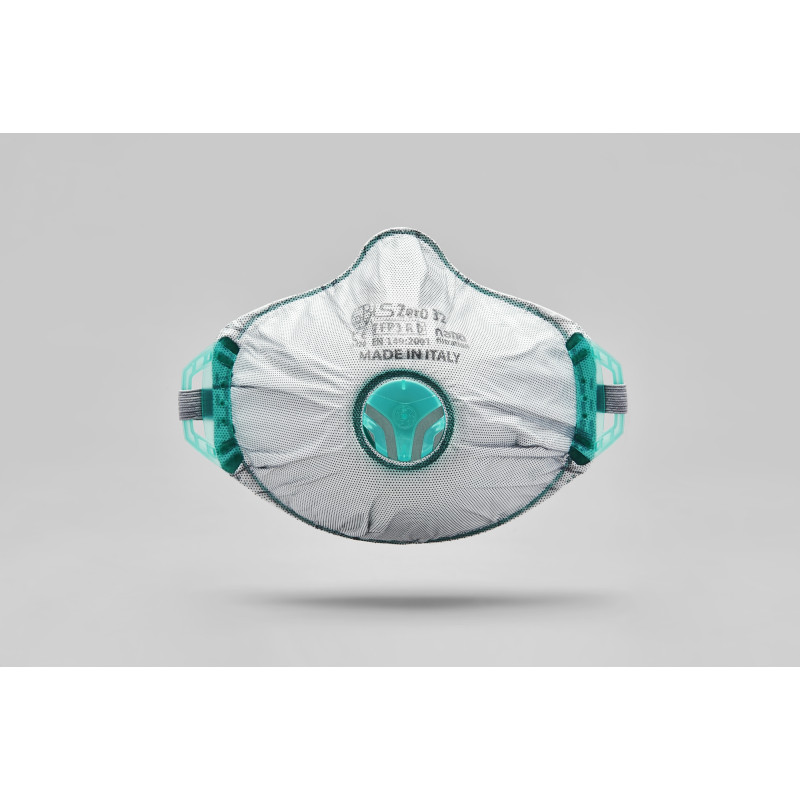 BLS France | Masque jetable  anti fumée de soudure