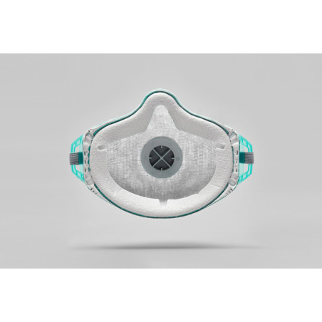 BLS France | Masque jetable  anti fumée de soudure