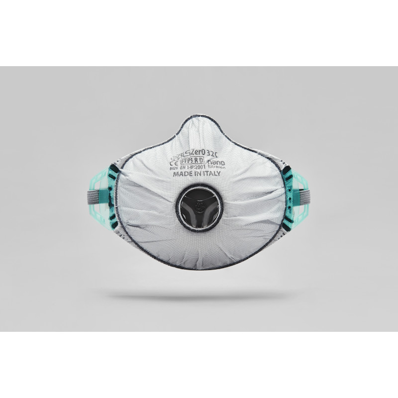 BLS France | Masque jetable  anti fumée de soudure