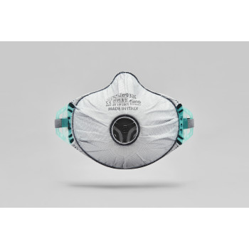 BLS France | Masque jetable anti fumée et odeur de soudure