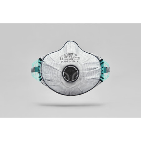 BLS France | Masque jetable  anti fumée de soudure