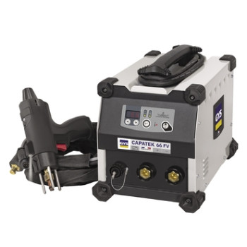 GYS CAPATEK 66 FV | Pistolet de retrait