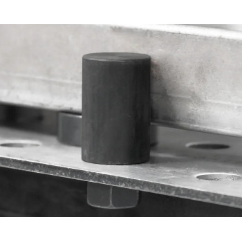 STRONG AND TOOLS |Butée de positionnement avec écrou de maintien