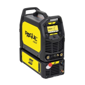 ESAB | ROGUE ET230iP AC/DC avec groupe de refroidissement