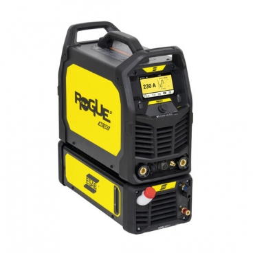 ESAB | ROGUE ET230iP AC/DC avec grupe de refroidissement