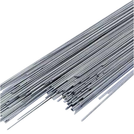 Baguettes métal d'apport TIG - INOX 308 L  fourreau 5 kg