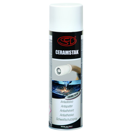 SILICONI | CERAMSTAK   protection pour torche de soudure