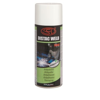 SILICONI | DISTAC WELD   anti -projections- grattons de  de soudure