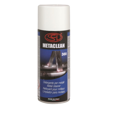 SILICONI | METALCLEAN 300 -   Nettoyant pour métaux