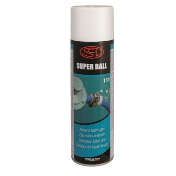 SILICONI | SUPER BALL- Détecteur de fuite de gaz