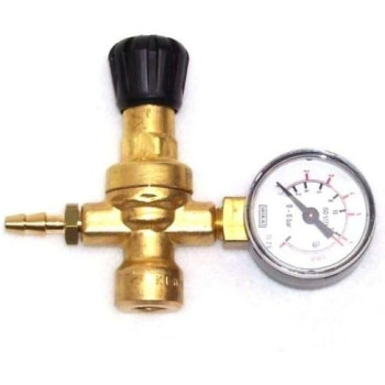 Débilitre pour bouteille jetable gaz neutre ( Argon et Argon +CO²)