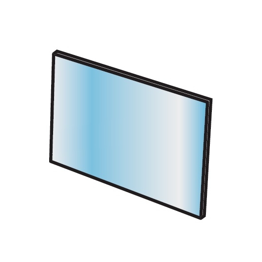 LINCOLN | 5 lentilles pour cagoule ventilée EUROPURE