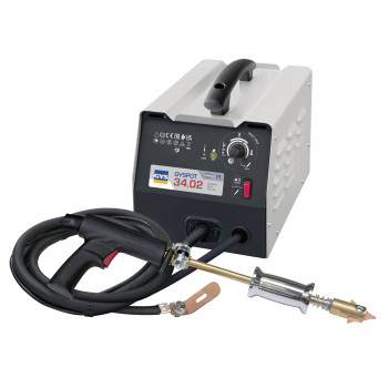 GYS - GYSPOT 39.04 Tire-clou -Poste de redressage 3500 A Triphasé