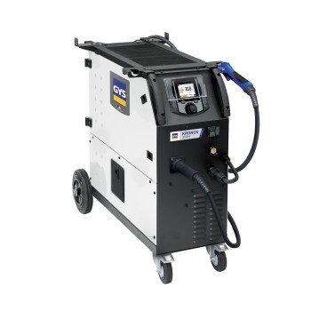 GYS | KRONOS 250 M Poste à souder multiprocédés avec accessoires