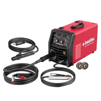 LINCOLN - BESTERMIG 200-S| Poste à  souder multi procédés inverter