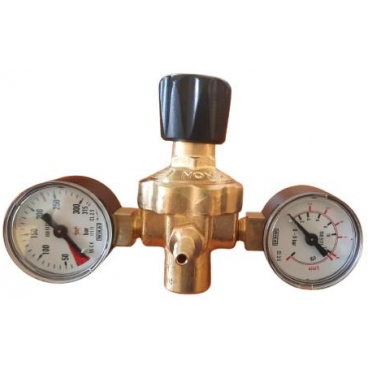 Débilitre pour bouteille jetable gaz neutre ( Argon et Argon +CO²)