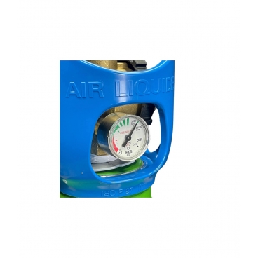 Bouteille ARGON CO2 8% Détendeur intégré - Albee Weld ArMix - 2,4m3