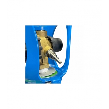 Bouteille ARGON CO2 8% Détendeur intégré - Albee Weld ArMix - 2,4m3