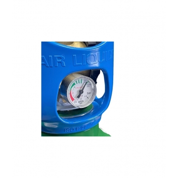 Bouteille ARGON PUR Détendeur intégré - Albee Weld Ar - 2,3m3