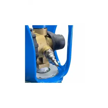 Bouteille ARGON PUR Détendeur intégré - Albee Weld Ar - 2,3m3