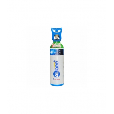 Bouteille ARGON CO2 8% Détendeur intégré - Albee Weld ArMix - 2,4m3