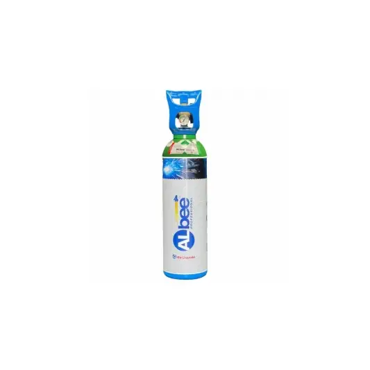 Air Liquide - Bouteille Argon Pur Détendeur intégré - Albee Weld Ar-2,3m3