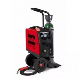 PACK : Poste à souder Telwin Technomig 260 + Chariot + Détendeur + Gaz