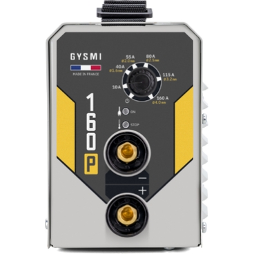 GYS - GYSMI 160 P | Poste à  souder MMA inverter