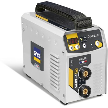Poste à souder MMA Inverter Gysmi E 163 GYS