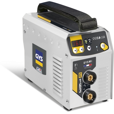Poste à souder MMA Inverter Gysmi E 163 GYS