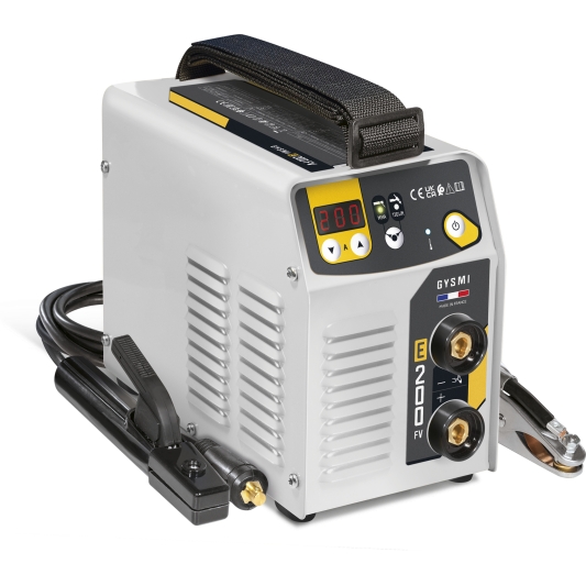 GYS - GYSMI E200 FV GYS | Poste à  souder MMA Inverter GYS - GYSMI E200 FV GYS | Poste à  souder MMA Inverter