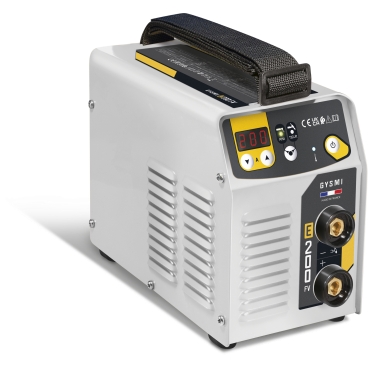 Poste à souder MMA Inverter GYSMI E200 FV GYS