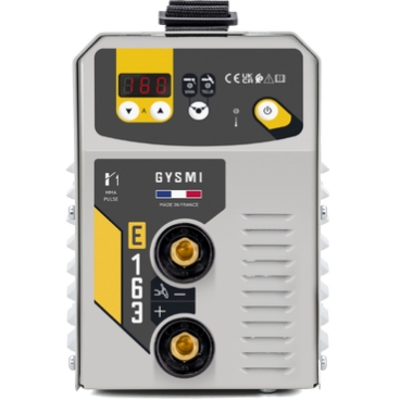 Poste à souder MMA Inverter Gysmi E 163 GYS