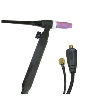 Kit Torche GYS pour soudure TIG LIFT SR17V 10/25 - 9mm