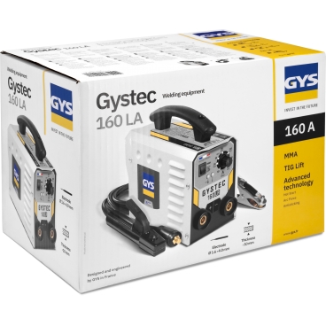 Poste à souder GYSTEC 160 LA