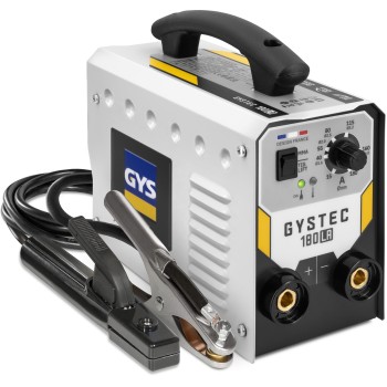 Poste à souder GYSTEC 180 LA avec valise