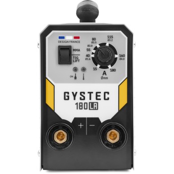 Poste à souder GYSTEC 180 LA avec valise
