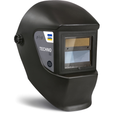 Poste à souder GYSTEC 180 LA avec masque