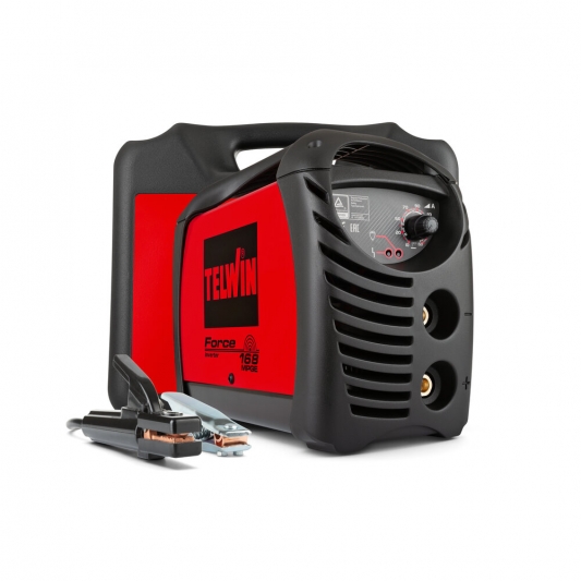 TELWIN - Poste à  souder MMA Inverter Force 168 MPGE TELWIN - Poste à  souder MMA Inverter Force 168 MPGE
