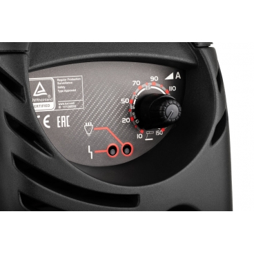 TELWIN - Poste à souder MMA Inverter Force 168 MPG