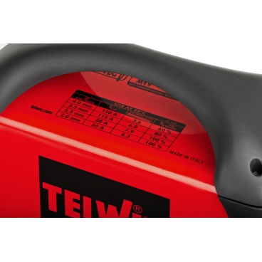 TELWIN - Poste à souder MMA Inverter Force 168 MPG