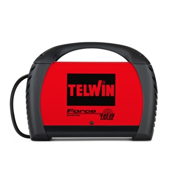 TELWIN - Poste à souder MMA Inverter Force 168 MPG