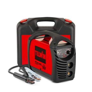 TELWIN - Poste à souder MMA Inverter Force 168 MPG